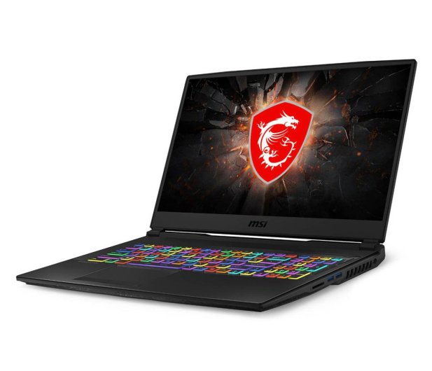 MSI GL75 i7-9750H/16GB/512/Win10 RTX2070 144Hz - 526621 - zdjęcie 2